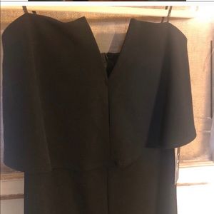 Black Lulus jumpsuit wide leg. Great condition.